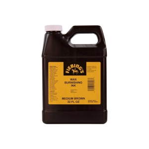 Ceara pentru finisarea si lustruirea marginilor de piele Fiebing’s Edge Burnishing Wax (100 ml) - Img 7