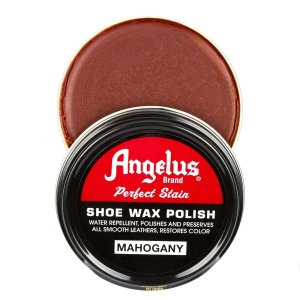 Ceara pentru incaltaminte din piele naturala Angelus Shoe Wax Polish (88 ml) - Img 11