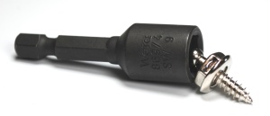 Cheie magnetica de 9mm Wera pt suruburile LOXX
