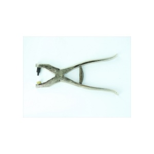 Cleste cu preducele de perforat cu un varf de 3mm Vergez Blanchard - Img 4