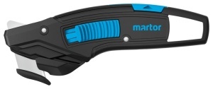 Cutter de siguranta Martor Secumax 370 370001 cu lama Secumax nr. 3770
