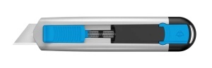 Cutter de siguranta Martor Secunorm 525 52500410 cu lama trapezoidala nr. 99