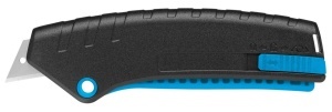 Cutter de siguranta Martor Secunorm Mizar 125001 cu lama trapezoidala nr. 5232