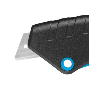 Cutter de siguranta Martor Secunorm Mizar 125002 cu lama trapezoidala nr. 65232