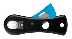 Cutter pentru cartuse Martor Argentax Rapid 594 cu lama cu varf ascutit nr. 760