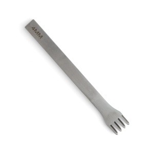 Dalta perforare PRO cusatura pielarie 4 mm Tandy Leather - Img 7