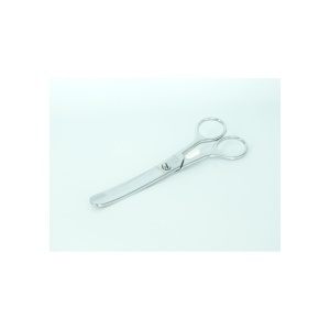 Foarfeca Pielarie cu Varf Curbat 17 cm Vergez Blanchard - Img 6