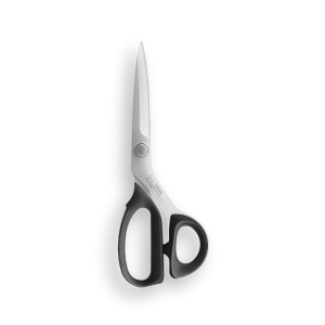 Foarfeca profesionala micro-zimtata pentru croitorie KAI Japonia, 25 cm - Img 4