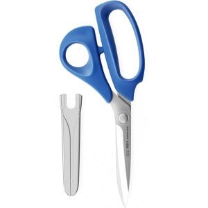 Foarfeca profesionala pentru croitorie KAI Japonia, Vanadium, 21 cm - Img 3