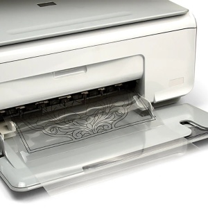 Folie transfer printabila modelaj/sculptura pielarie - Tandy Leather - Img 5