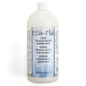 Guma tragacanta ecologica pentru finisat canturi piele Eco-Flo Tandy Leather (130 ml / 946 ml) - Img 7