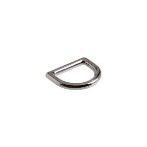 Inel D turnat nichelat, 19-38 mm - Tandy Leather - imagine 3