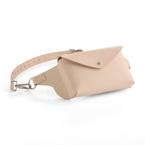 Kit borseta de curea Burlington din piele vegetala Tandy Leather, cu centura 81 cm - imagine 5