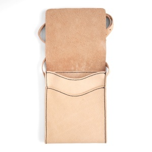 Kit geanta postas verticala din piele Tandy Leather, 23,5 x 28 x 3 cm - imagine 3