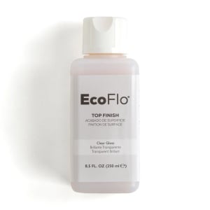 Lac lucios pe baza de apa pentru pielarie Eco-Flo Top Finish Tandy Leather (250 ml)