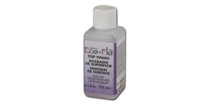 Lac lucios pe baza de apa pentru pielarie Eco-Flo Top Finish Tandy Leather (250 ml) - Img 6