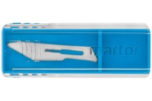Lame bisturiu Martor nr. 1031, set 10 buc