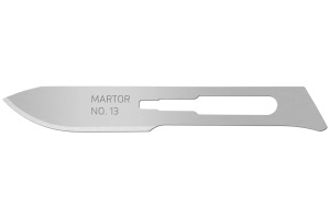 Lame bisturiu Martor nr. 13, set 10 buc