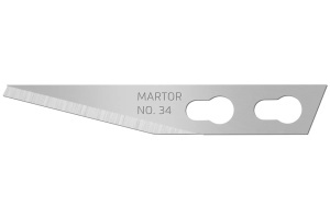 Lame grafice Martor nr. 34