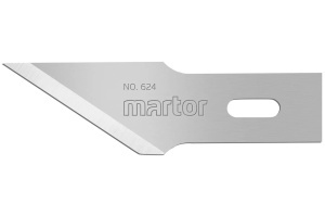 Lame grafice Martor nr. 624, set 10 buc