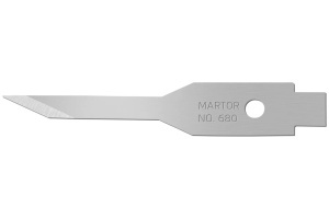Lame grafice Martor nr. 680, set 10 buc