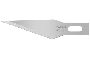 Lame grafice Martor nr. 72, set 10 buc
