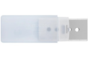 Lame industriale Martor nr. 145, inox, set 10 buc