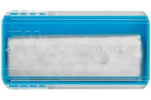 Lame industriale Martor nr. 69040, varfuri rotunjite, set 10 buc