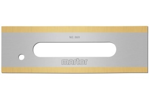 Lame industriale Martor nr. 869, set 10 buc