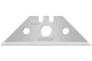 Lame trapezoidale Martor nr. 42063, set 10 buc