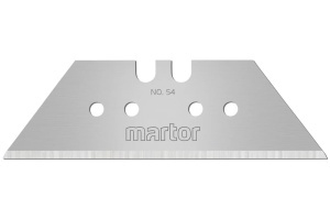 Lame trapezoidale Martor nr. 54, set 5 buc