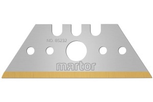 Lame trapezoidale Martor nr. 85232, set 10 buc