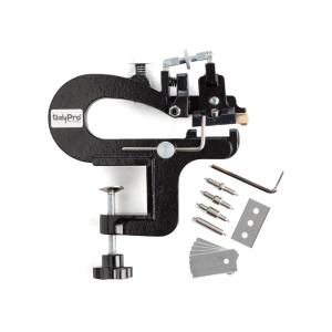 Masina de skiving / subtiat piele TandyPro Skiving Machine - Tandy Leather 3962-00 - Img 5