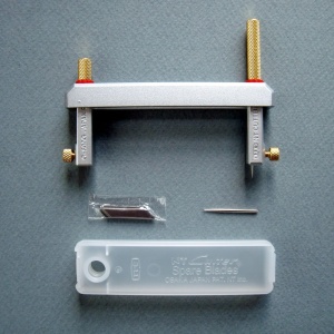 NT Cutter C-700GP Cutter Taiere Paralela si Circulara 1-14cm - Img 7