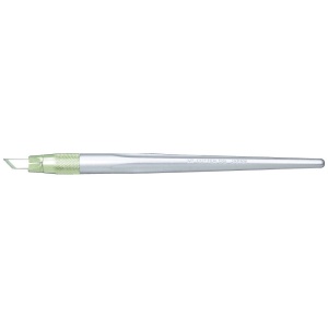 NT Cutter D-400GP Cutter de Precizie Grip Aluminiu - Img 2