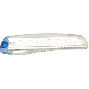 NT Cutter iL-120P Cutter Transparent 18mm - Img 12