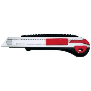NT Cutter L-700RP Cutter cu Magazie 6 Lame 18mm - Img 2