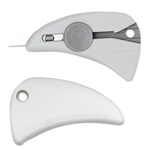NT Cutter Q-100P Cutter de buzunar tip breloc - Img 9