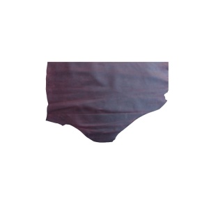 O57 Piele vegetala, tip pull-up, tabacita cu crom, visiniu, cu grosimea de 1.2-1.4 mm - Img 1