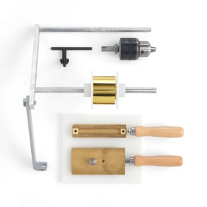 Pachet de accesorii pentru masina de imprimare termica TandyPro Heat Imprinter - Tandy Leather 3980-05