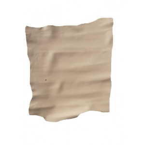 Piele Nappa Crem Inchis pentru Proiecte Mici - Piele Naturala (cod NAP 108) - Img 2