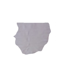 Piele Nappa Light Orange pentru Proiecte Mici - Piele Naturala (cod NAP 60)