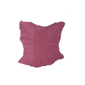 Piele Nappa Roz Inchis pentru Proiecte Mici - Piele Naturala (cod NAP 41)