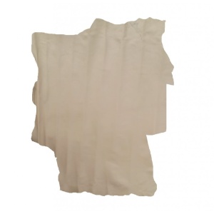 Piele Naturala Vopsita / Captuseala Beige pentru Proiecte Mici