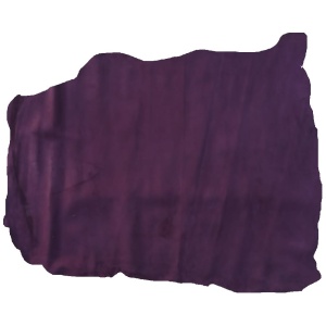Piele Stretch Purple pentru Proiecte Mici - Piele Naturala Elastica (cod STR 7) - Img 2