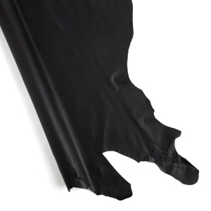Piele tabacita neagra , pentru articole de imbracaminte, Tandy Leather