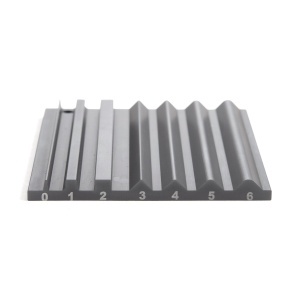 Placa de ascutit pentru tesitoare Craftool Sharpening Plate - Tandy Leather 3326-00