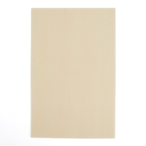Placa de cauciuc crep pentru talpi de incaltaminte si mocasini Tandy Leather, 30,5 x 45,7 cm, 3 mm
