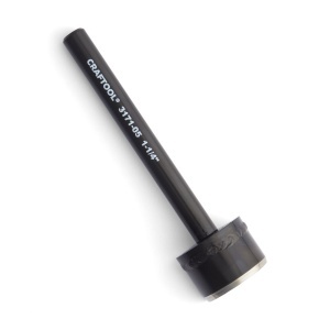Preducea pentru capat rotunjit de curea Craftool Round End Punch 1-1/4" (32 mm) - Tandy Leather 3171-05