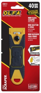Razuitor profesional din inox pentru sticla OLFA GSR-2 - Img 6